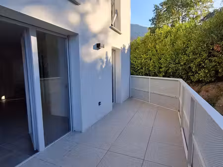 appartement à challes-les-eaux (73190)
