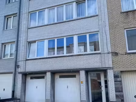 appartement 2 ch. à louer à dilbeek  epc c