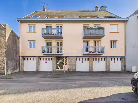appartement douarnenez 4 pièce(s) 78 m2