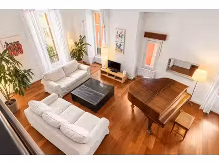 appartement 3 pièces - massena