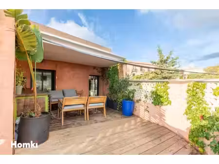 appartement t5 de 151 m² à fréjus 83370  avenue de la corniche d'azur