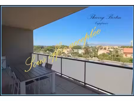 appartement à vendre frejus 3 pièce(s) 80m2 687 500€