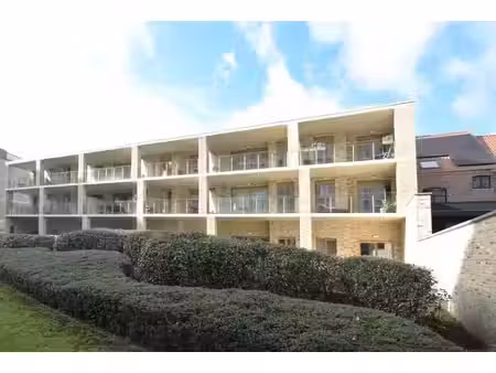 modern appartement met 2 slaapkamers en ruim zuidgericht ...