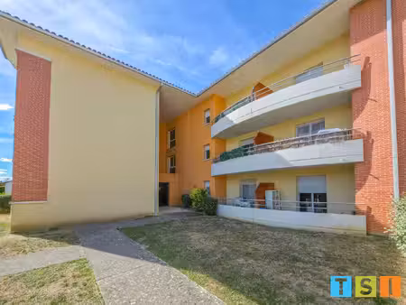 appartement en résidence