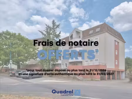 appartement 3 pièces 79 m²