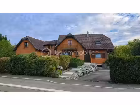 vente appartement 4 pièces 91.22 m² à michelbach (68700)  212 000 €