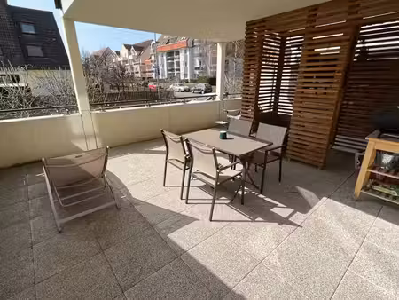 appartement 2 pièces - mittelhausbergen
