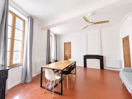 appartement t3 à louer - meublé