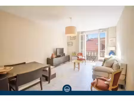 nice - borriglione - appartement 3 pièces - 65m2