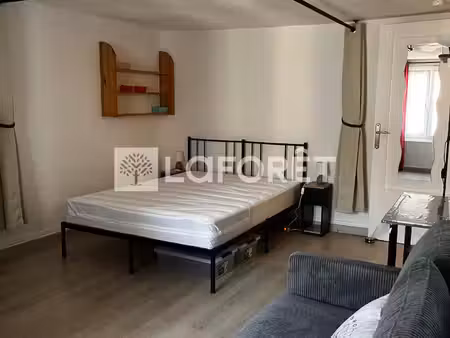 appartement paris 1 pièce 29.72 m2