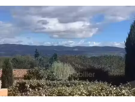 vente appartement 2 pièces 58 m² à roussillon (84220)  210 000 €