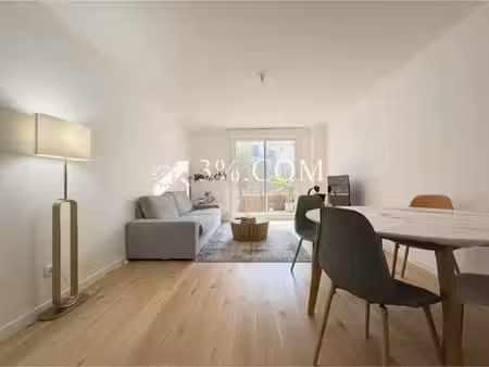 en exclusivité 3%.com - à schiltigheim - appartement 3 pièces  2 terrasses  1 jardin et 1 