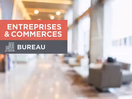 location bureaux angers 49100 108m²