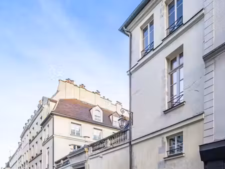 location bureaux paris 75003 41m²