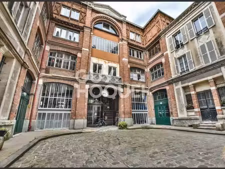 bureaux paris 1 pièce(s) 180 m2