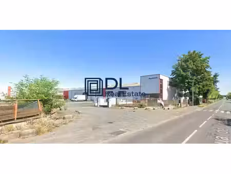 vente entrepôt athis mons 91200 15000m²