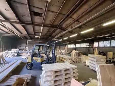 vente entrepôt ballainvilliers 91160 1000m² à 6800m²