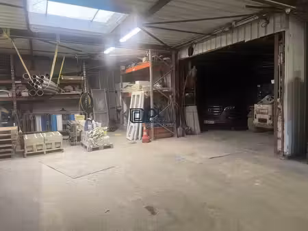 vente entrepôt chelles 77500 744m²