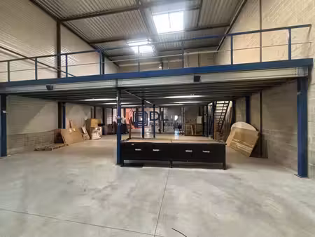 vente entrepôt évry-courcouronnes 91080 370m²