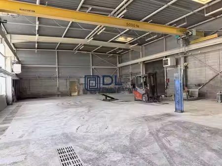 vente entrepôt créteil 94000 860m²