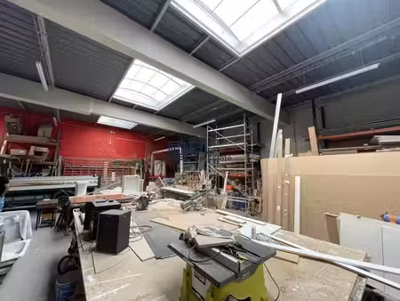 vente entrepôt villejuif 94800 453m²