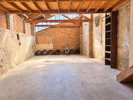 garage - 111 m2 - hypercentre de carmaux