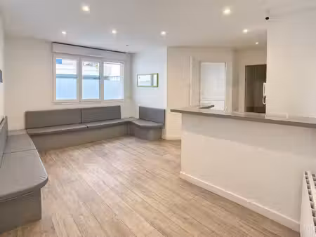 champigny-sur-marne local professionnel de 74 m2 avec jard