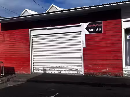 local professionnel ou commercial - 50 m²