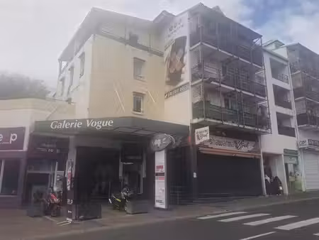 local commercial - 1 pièce - 190m² - saint-denis