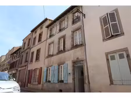 maison à vendre à bourganeuf (23400) - creuse