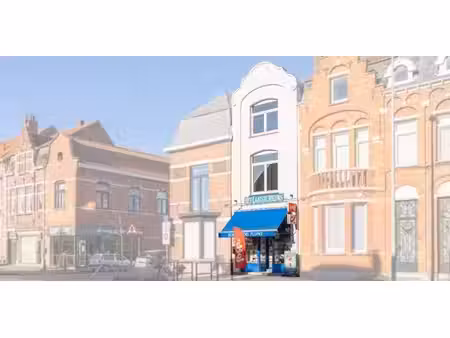 maison à vendre à sint-kruis pour € 309.000 avec 4 chambres à coucher