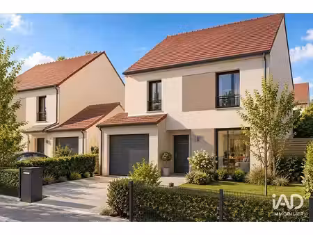 maison à chaumes-en-brie (77390)