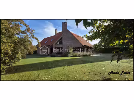 maison de 185 m² à cysoing