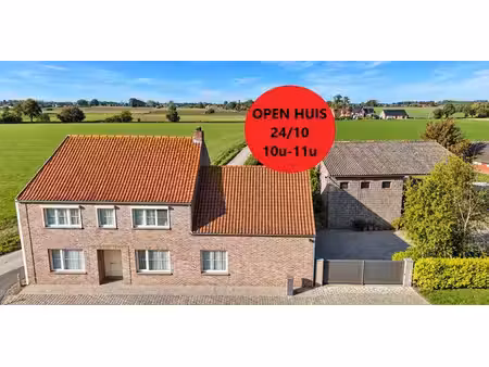 maison à vendre à vladslo pour € 778.000 avec 3 chambres à coucher
