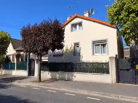 vente maison 4 pièces 77 m² drancy (93700)