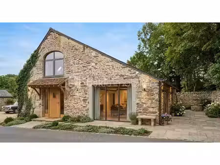 grange de 90 m² à chanteloup