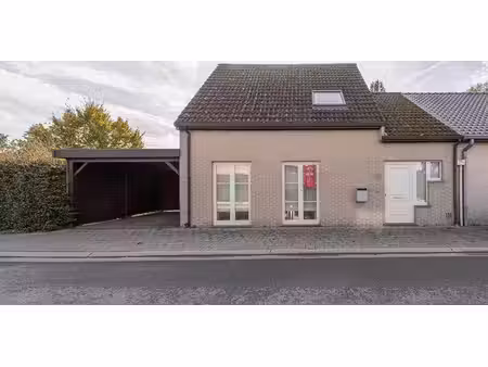 maison à vendre à hamme à partir de € 279.000 avec 2 chambres à coucher