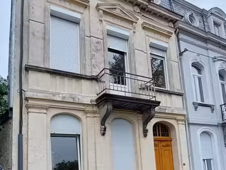 spacieuse maison unifamiliale