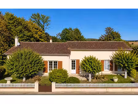 maison à vendre à la faye (16700) - charente