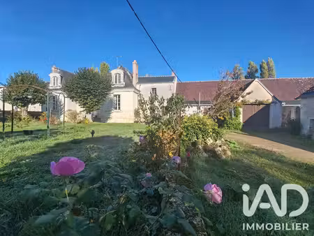 maison d’architecte à larçay (37270)