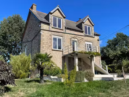maison à vendre à le mené (22330) - côtes-d'armor