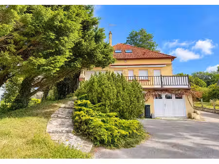maison avec étang et hutte merlimont