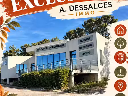 local commercial de 120 m² à vendre – axe montpellier–saint-gély-du-fesc