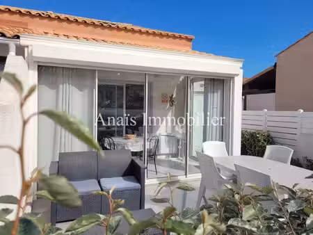 maison 2 pièces + mezzaninne - 42.80m2