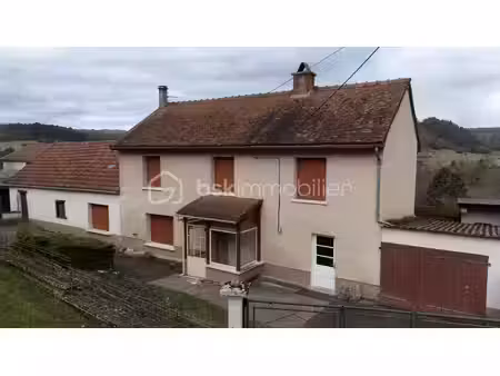 maison de village de 109 m² à pellerey