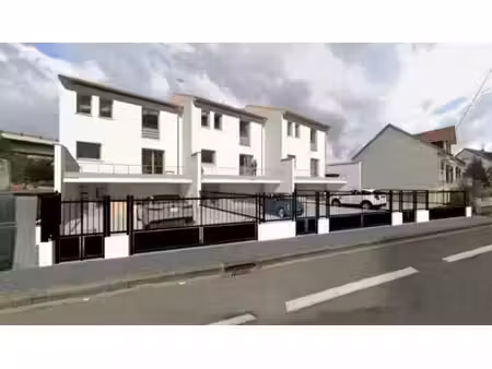 maison à vendre 5 pièces pont a mousson (54)