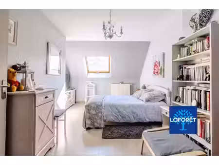 puiseux-en-france - maison individuelle 6 pièes/4 chambres