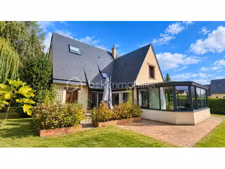 maison de 159 m² à saint-gatien-des-bois