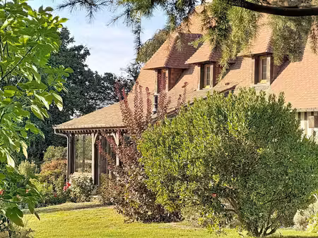 vente maison saint hymer  125m² 6 pièces 630 000€ avec piscine