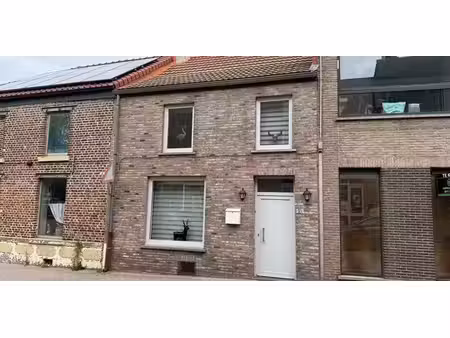 maison à vendre à sint-truiden pour € 225.000 avec 2 chambres à coucher